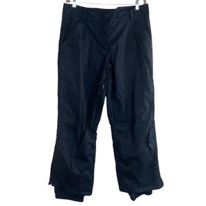 Obermeyer Women’s Black Method Ski Snow Pants‎ Style S5101 Sz 14